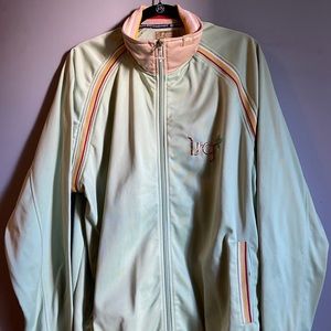 Lifted Research Group LRG Track Jacket size XL